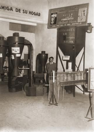 1960 | First Plants