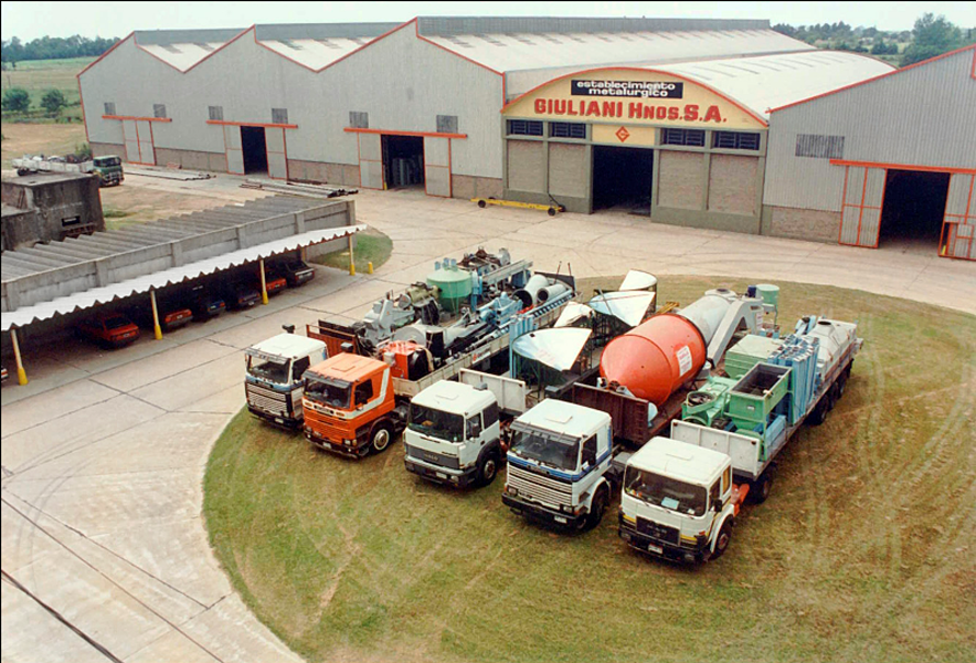 1990 | Grandes Projetos