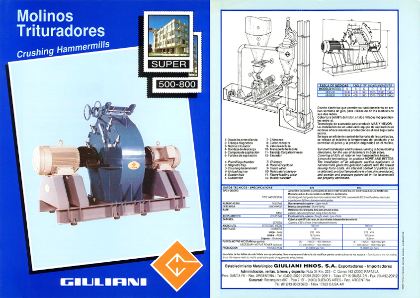 1990 | Grandes Projetos