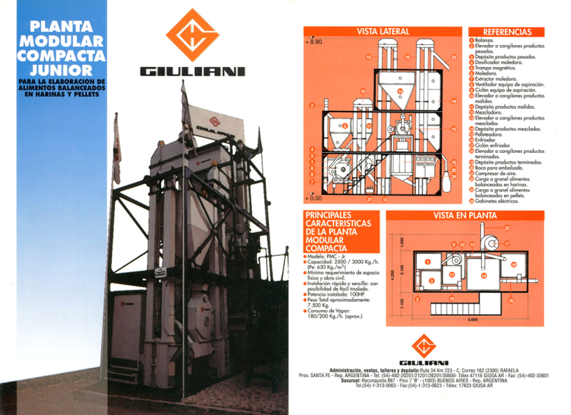 1990 | Grandes Projetos