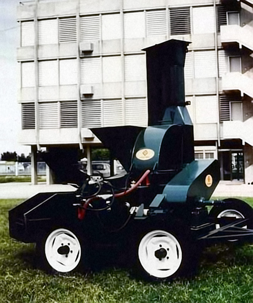 1990 | Grandes Projetos